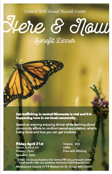 Here and Now Benefit Dinner