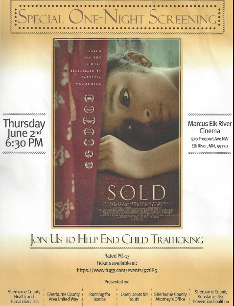 Sold Screening Photo