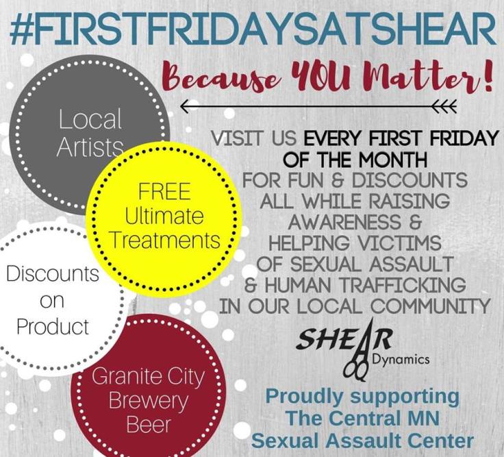 firstfridayatshear