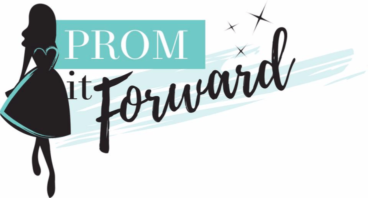 Prom It Forward Logo