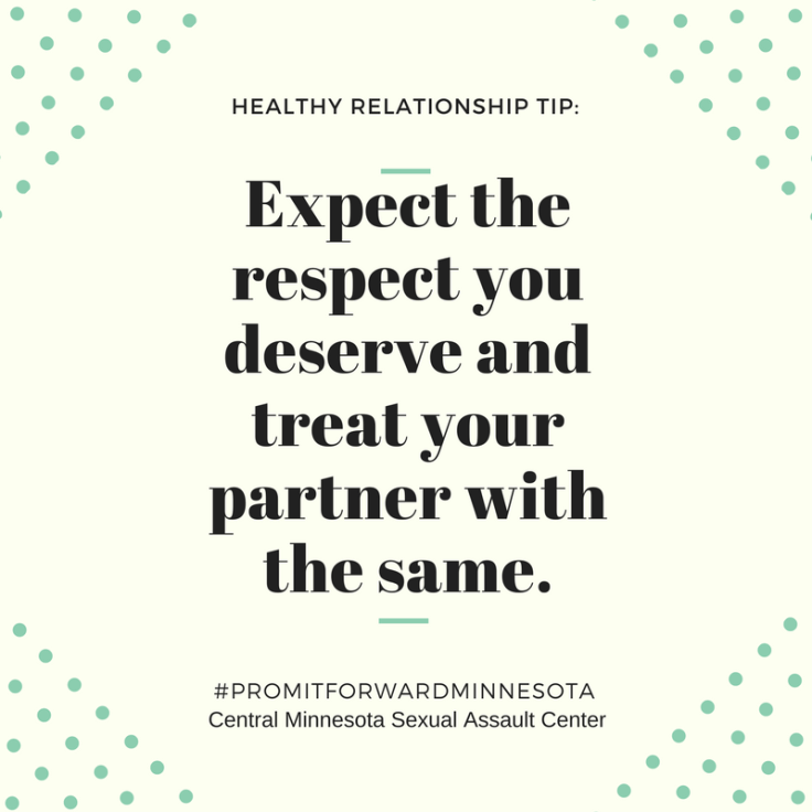Healthy Relationship Tip 3