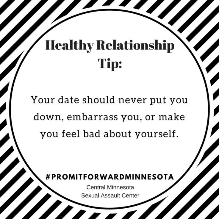 Healthy Relationship Tip Twitter Cover